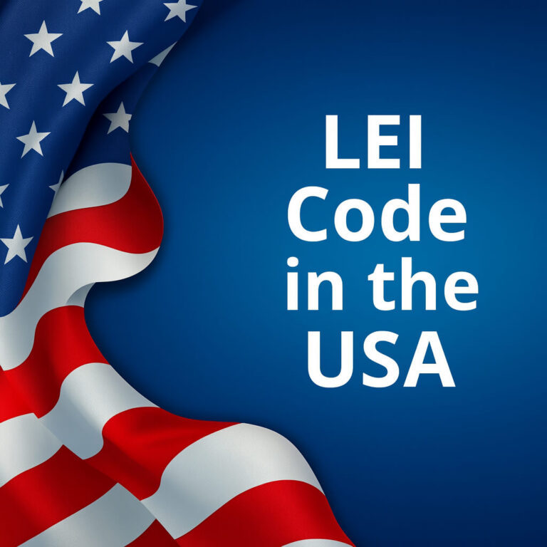 LEI-kod i USA – en global identifierare för förtroende och transparens i affärer