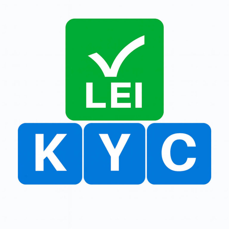 LEI och KYC – Legal Entity Identifier som en nyckelkomponent i Know Your Customer-efterlevnad