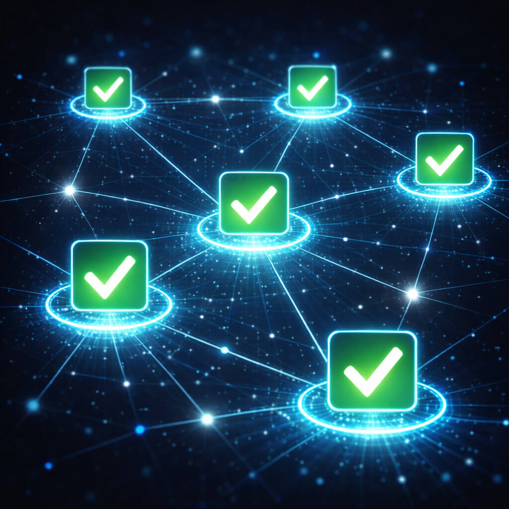 Företagsidentitet och betrodda relationer som grunden för cybersecurity i sammankopplade organisationer