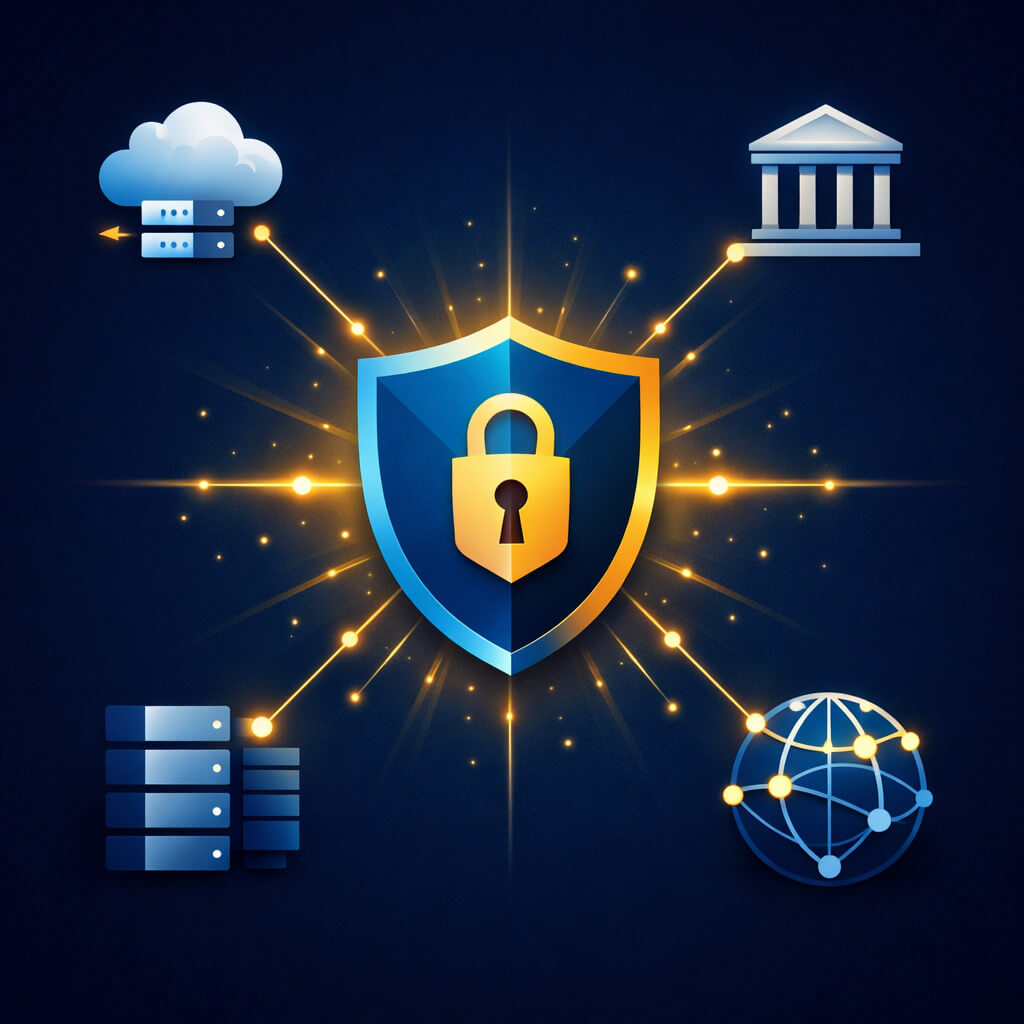 Digital operativ motståndskraft enligt DORA — hur finansiella enheter identifierar ICT-leverantörer med en giltig LEI-kod