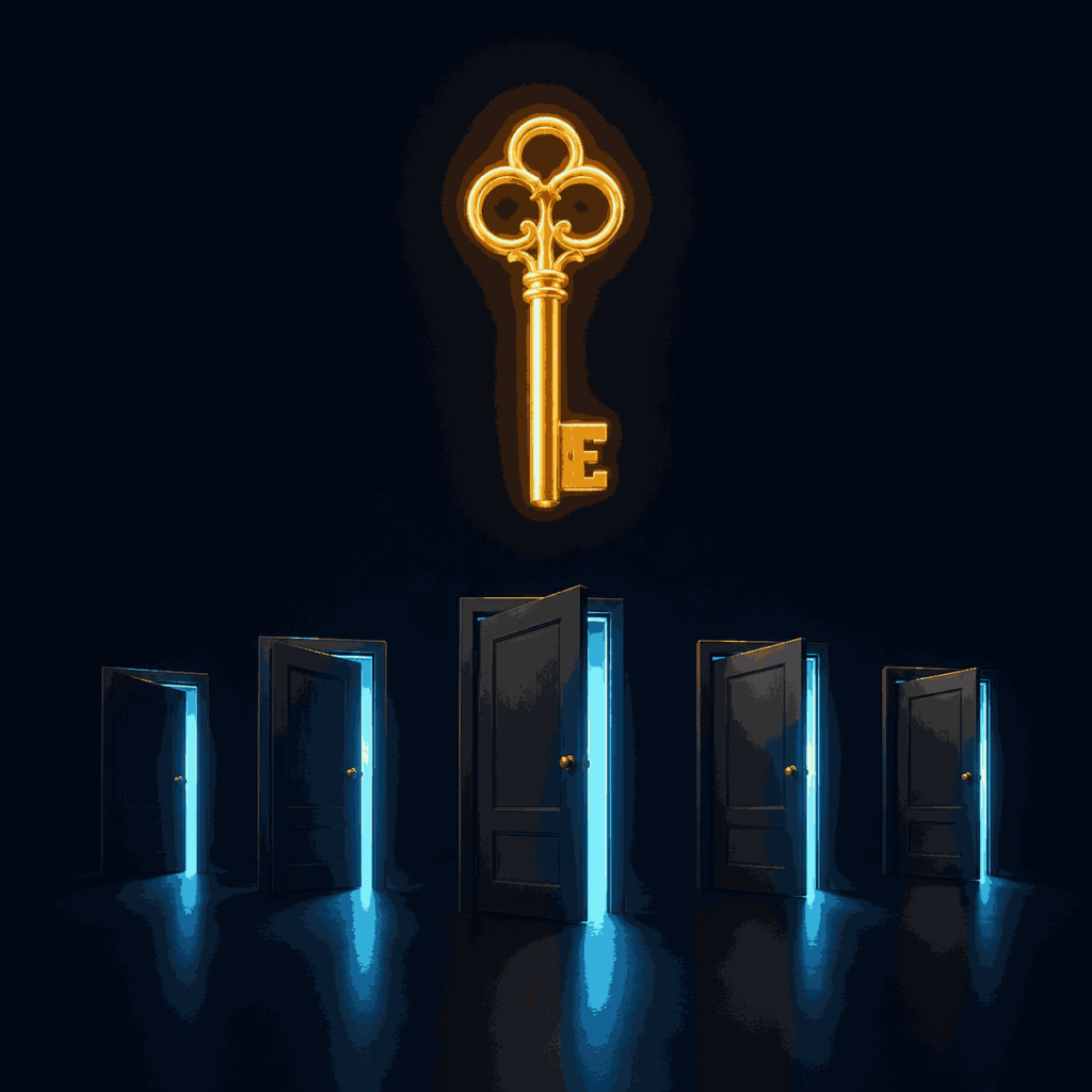 LEI och GODIN: Global Open Data Integration Network kopplar samman öppna datakällor via LEI-koden